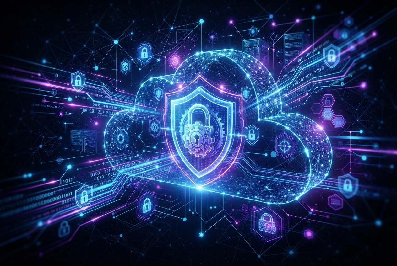 Proprietary Data Security System