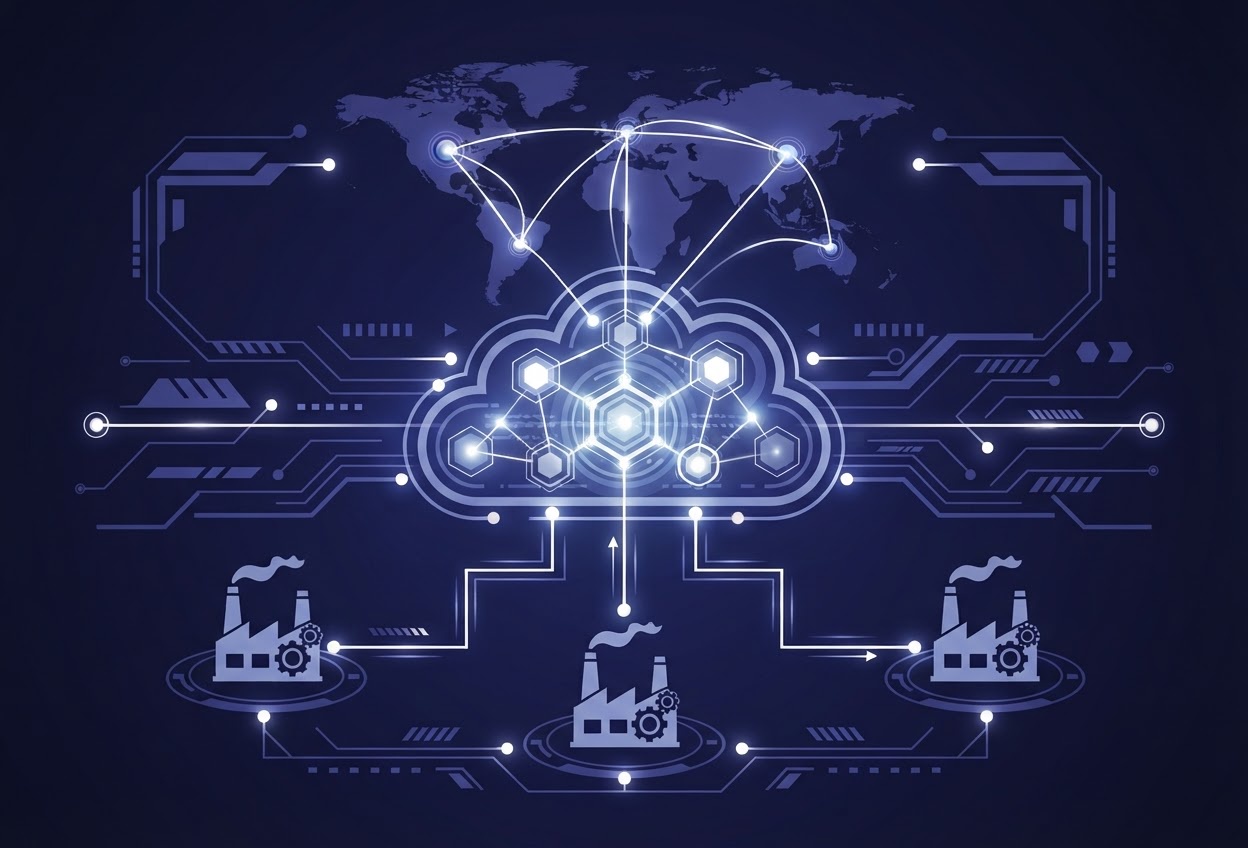 Cloud Enterprise Architecture